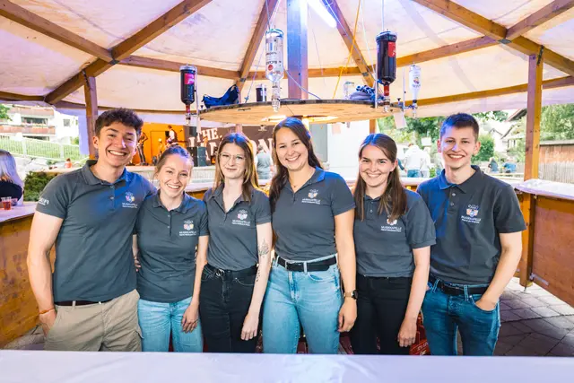 Top Stimmung bei der alljährlichen Freinacht in Matrei  | Foto: Pernsteiner