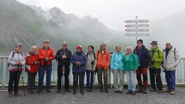 Foto: PVÖ Partenen