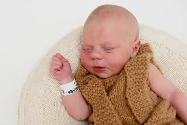 Geburt. RAAB: Katrin Schild und Mathias Bangerl ein Jakob
 | Foto: BabySmile