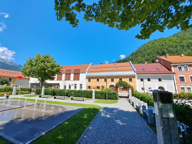 Das Drauforum: Informations-, Tourismus- und Servicezentrum