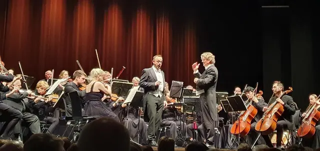 Gewinne 5x2 Eintrittskarten für einen unvergesslichen Konzertabend mit dem Austria Festival Symphony Orchestra! | Foto: Reinhold Wieser