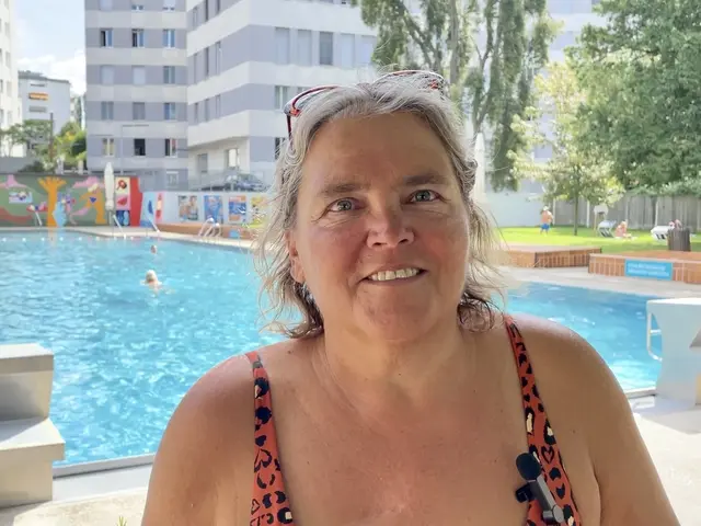 Holt sich Vorbilder aus Wien: Claudia Beiser, Obfrau der Grätzelinitiative Margaretenbad. Sie sieht in der "Bäderstrategie 2030" viele Schritte für eine nachhaltige Entwicklung. | Foto: MeinBezirk
