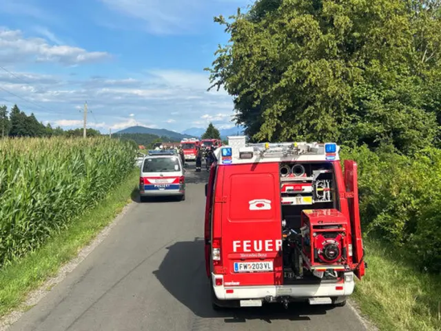 Foto: Feuerwehr Wernberg