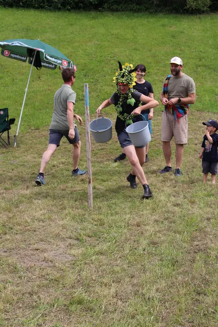 Kübellauf