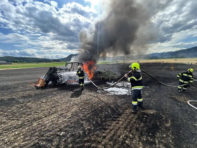 Foto: Feuerwehr Völkermarkt