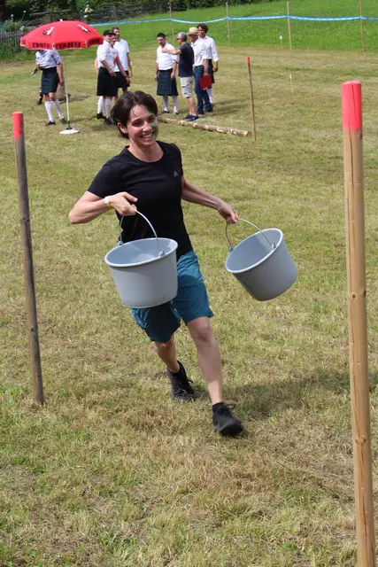 Kübellauf
