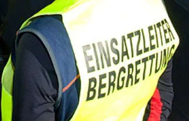 Die Bergrettung rückte u.a. zu einem verletzten Mountainbiker aus. | Foto: Symbolfoto Bergrettung