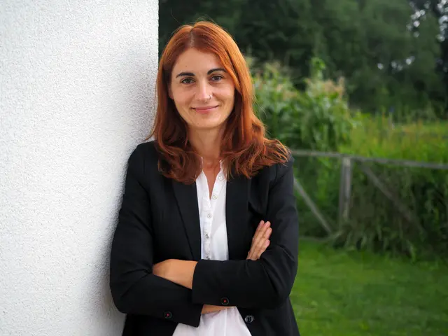 Vizebürgermeisterin Carina Laschober-Luif stimmte mit der ÖVP ebenfalls zu. | Foto: ÖVP 