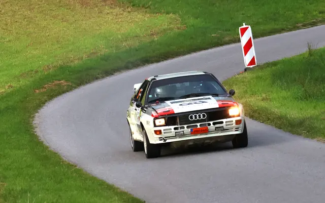 Erste Sonderprüfung Anger/Thannhausen