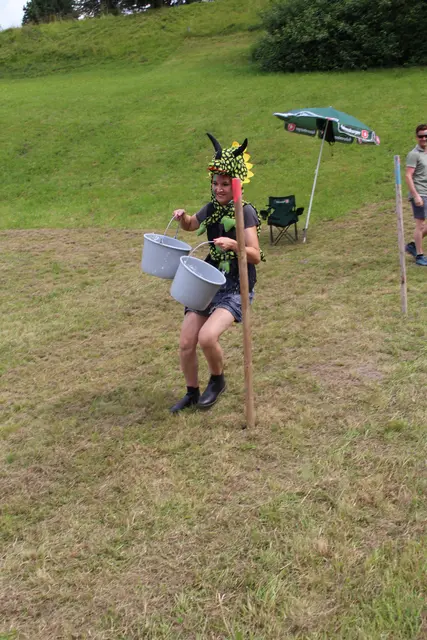 Kübellauf