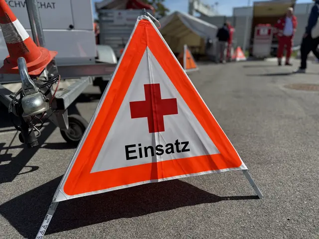 Zweu Unfälle, mehrere Verletzte - dies ist die Bilanz einer Oldtimer-Veranstaltung im Bezirk Amstetten. | Foto: Alexander Paulus