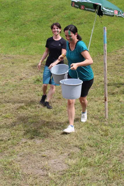 Kübellauf