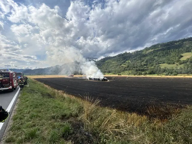 Foto: Feuerwehr Völkermarkt