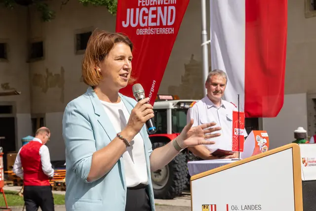 Foto: LFKDO OÖ/Philipp Fürst