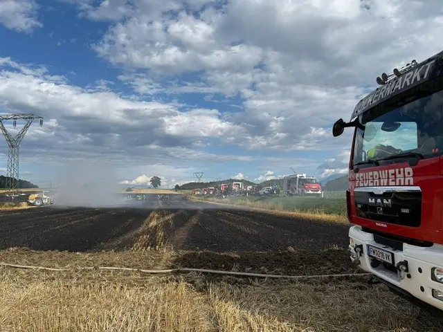 Foto: Feuerwehr Völkermarkt