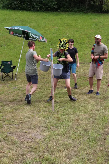 Kübellauf