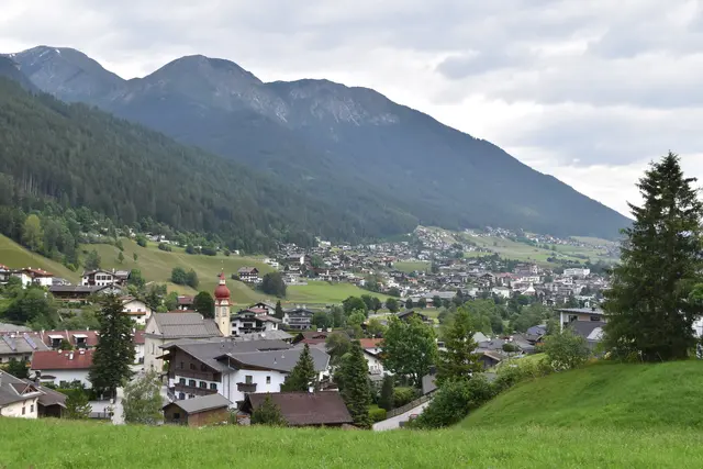 Für große Teile von Fulpmes musste eine Notversorgung eingerichtet werden. | Foto: Kainz
