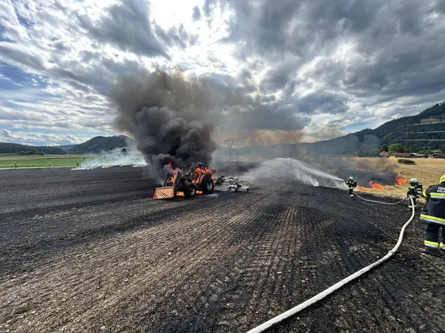 Foto: Feuerwehr Völkermarkt