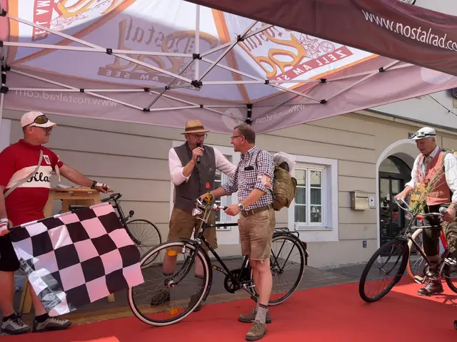 Foto: Franz Schmalzl – NostalRad