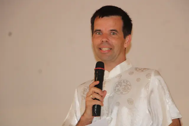 Obmann Erwin Vouk leitet seit rund fünf Jahren den Verein in Passail. | Foto: MeinBezirk/Hofmüller