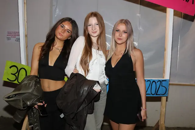 Emi, Marlene und Loreen | Foto: Sona Hasoyan