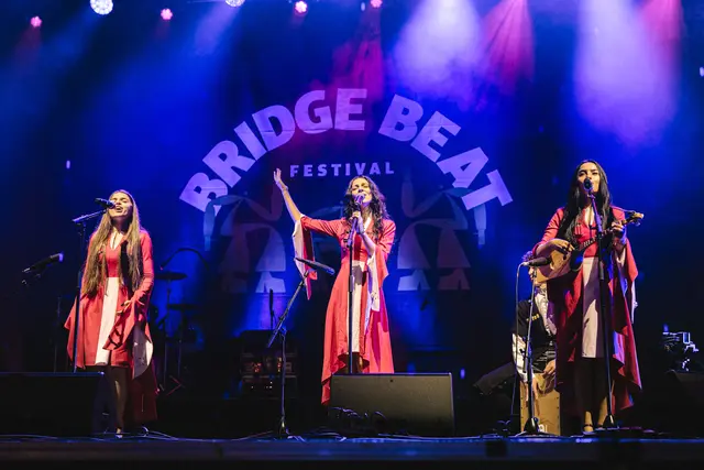 Trio Mandili | Foto: mia*maria-knoll.com