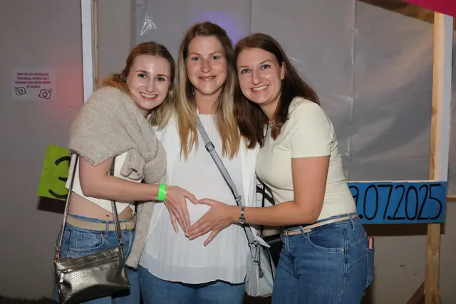 Verena, Katrin und Andrea | Foto: Sona Hasoyan