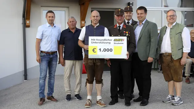 Foto: FF Mayrhof-Reith