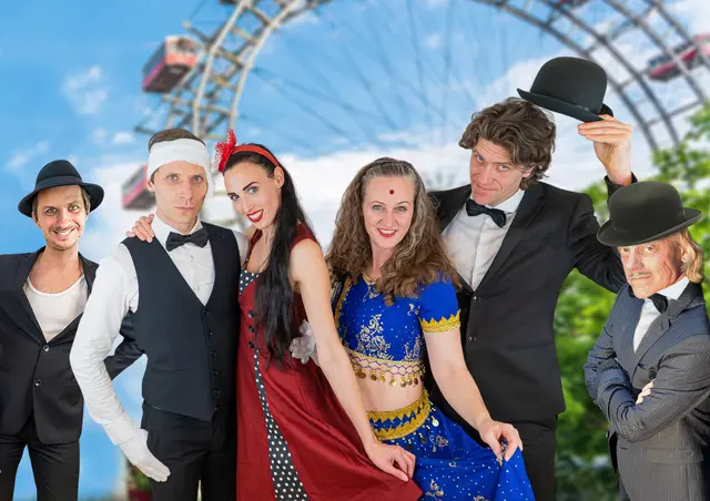 Prremiere für "Die Wunderwelt des Graf Bobby" im Stadttheater Grein ist am 8. August.  | Foto: ARTworkers