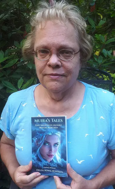 Helen Marie Rosenits hat wieder einen Roman fertiggestellt. | Foto: privat