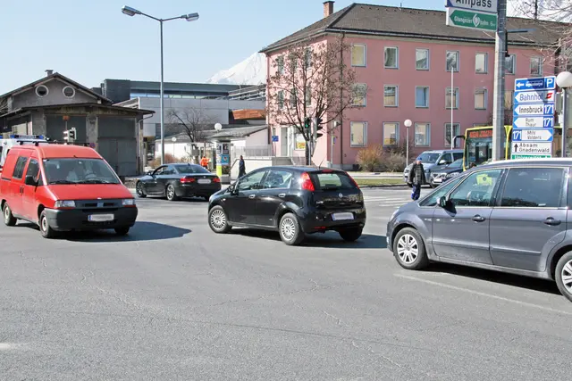 Nächtliche Sperren rund um den Unteren Stadtplatz: Die B171 wird zwischen 28. Juli und 15. August 2025 abschnittsweise für Fernwärme-Arbeiten gesperrt. | Foto: privat