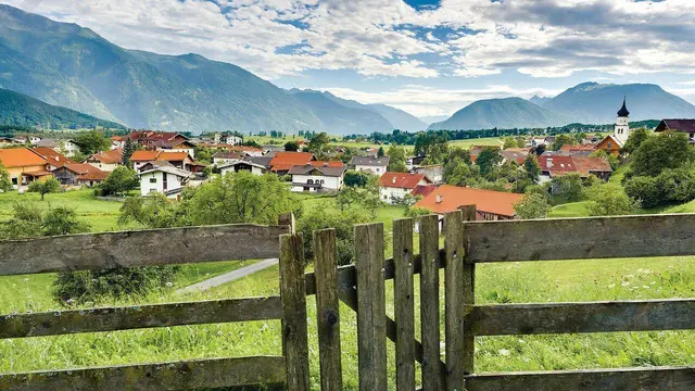 Den Bauernhof in Wildermieming erleben. | Foto: Innsbruck Tourismus