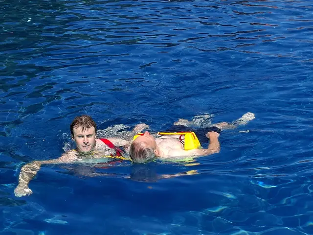 Foto: Österreichische Wasserrettung