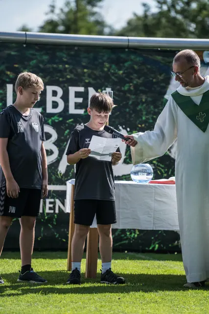 Foto: SV BÖGL HOHENZELL 1955
