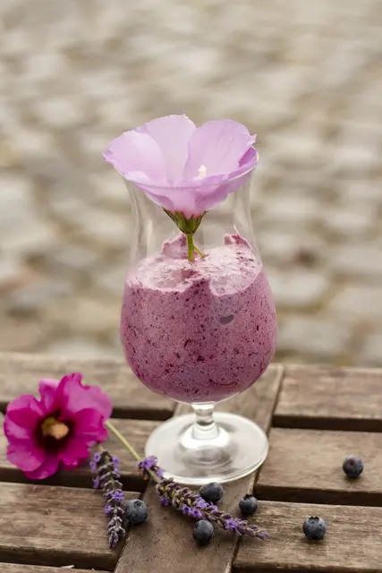 Luftiger Beeren-Hexenschaum – ein  fruchtig-frisches Sommerdessert. | Foto: LK OÖ