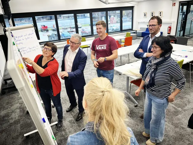 n den Workshop-Räumen der Karnischen Werkstätten entstehen neue Perspektiven für die Region. | Foto: Karnische Werkstätten