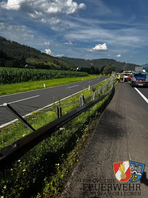 Foto: FF St. Stefan ob Leoben