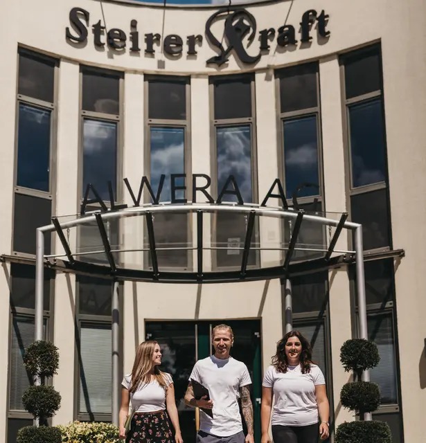 Auch ausgezeichnet: Estyria Naturprodukte  | Foto: diemosbachers