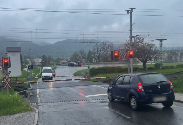 Als nächstes Projekt steht die Bahnunterführung in Föderlach in der Pipeline. Auch hier soll es im August losgehen. | Foto: MeinBezirk.at