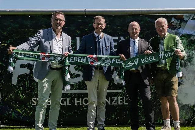 Foto: SV BÖGL HOHENZELL 1955