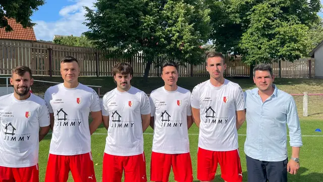Die Sportfreunde Berg bauten ihr Team im Sommer um und wollen in der 1. Klasse Ost bestehen. | Foto: Sportfreunde Berg