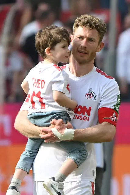 Florian Kainz ist Kapitän des FC Köln.  | Foto: GEPA