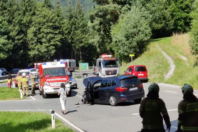 Foto: FF Pfarrwerfen