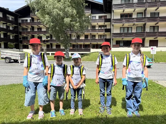 Die Notfall Ninjas aus Flachgau Nord | Foto: MeinBezirk