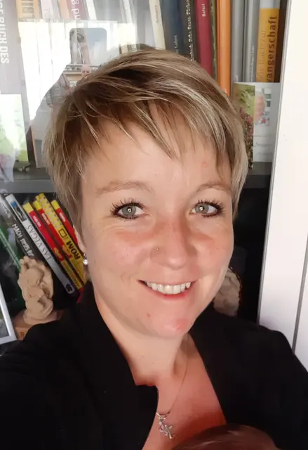 Obfrau Theresa Saupper | Foto: Privat