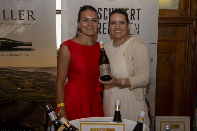 Kerstin und Sigrid Schwertführer | Foto: Leadersnet V.Greabu