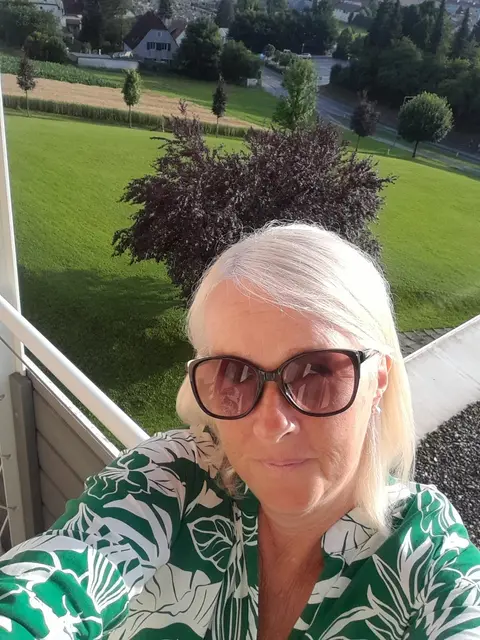 Andrea Payr ist unmittelbare Anrainerin; sie hat unter der Baustelle extrem gelitten. | Foto: Payr