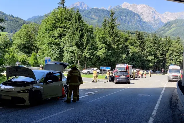 Foto: FF Pfarrwerfen