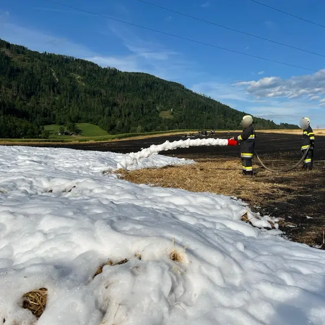 Foto: Feuerwehr Tainach