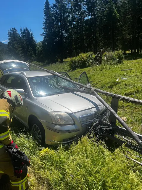 Foto: Feuerwehr Tweng